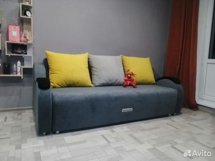 Перетяжка мягкой мебели