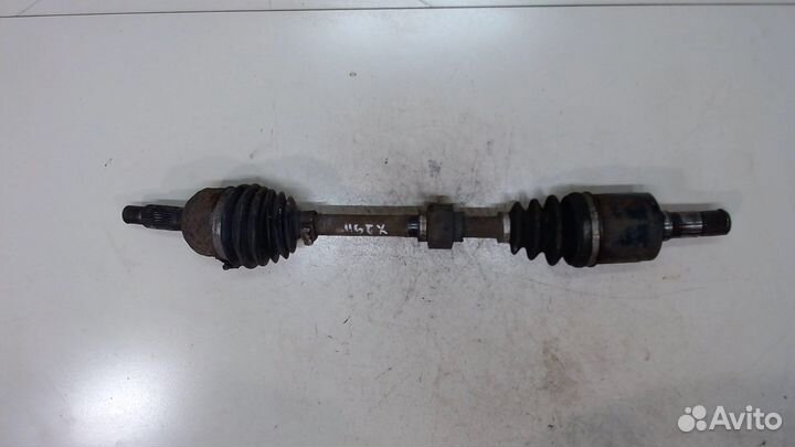 Полуось Mazda 6 (GH), 2008