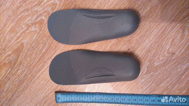 Стельки ортопедические детские