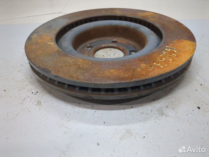 Диск тормозной Ford Explorer 2019, 2020