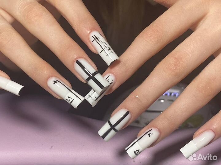 Мастер маникюра