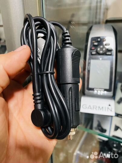 Кабель питания для навигатора Garmin 78