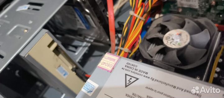 Системный блок Irbis A77e A7520/250