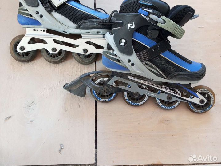 Детские ролики и защита