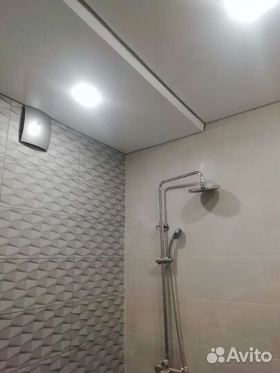 Ремонт туалета и ванны