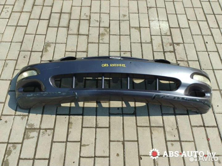 Бампер передний Kia Shuma 1998 0K2B150031