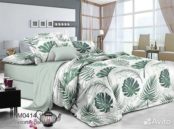 Ткань для постельного белья