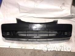 Бампер новый Hyundai Accent