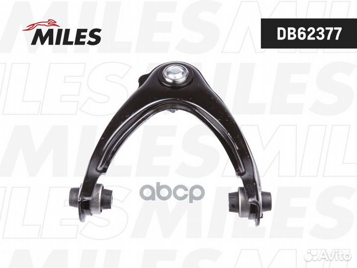 Рычаг honda civic 95- пер.подв.верх.прав. DB623