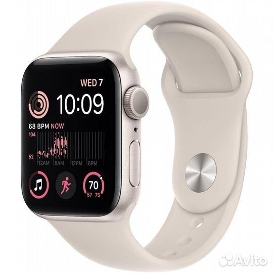 Apple Watch SE (2nd) 2023, 40mm