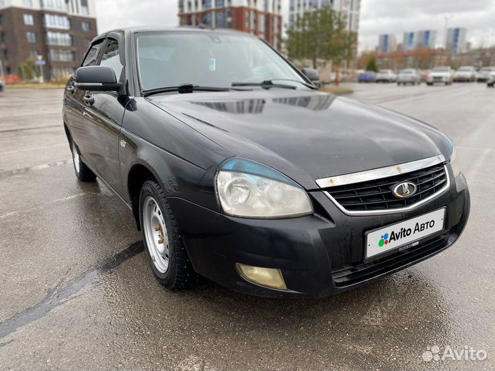 LADA Priora 1.6 МТ, 2012, 139 000 км