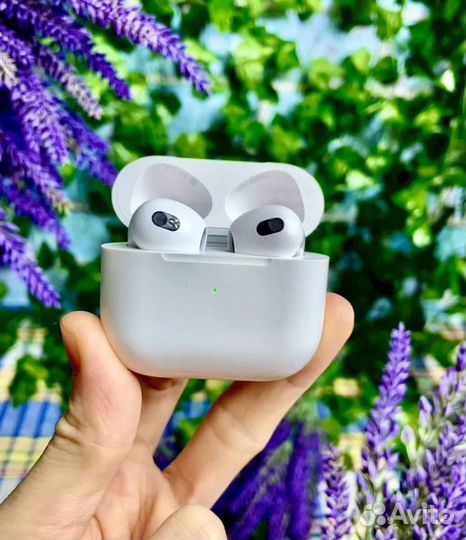 Наушники apple airpods pro 2 lux