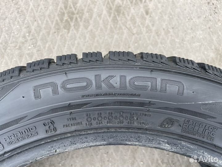 Nokian Tyres Hakkapeliitta R2 SUV 265/45 R20