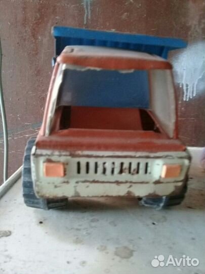 Самосвал СССР 1964 г