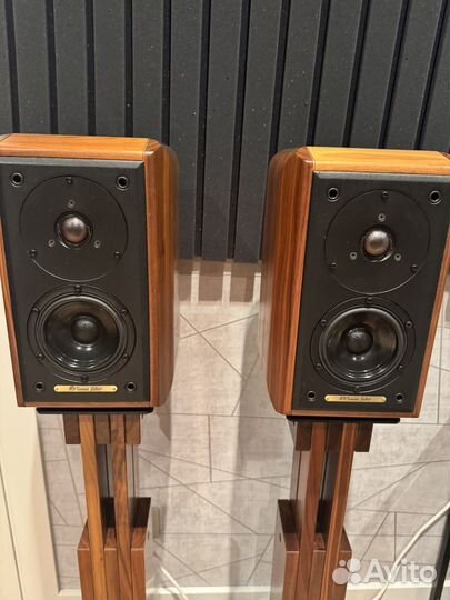 Sonus Faber Minima Vintage