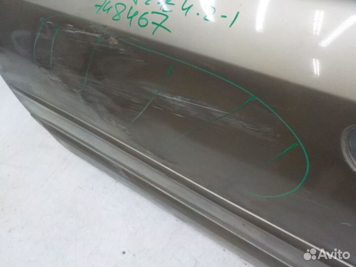 Б/У Дверь передняя левая Subaru Legacy (B13)