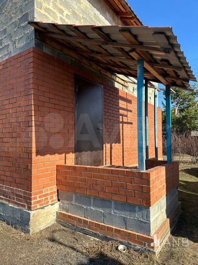 Дача 80 м² на участке 12 сот.