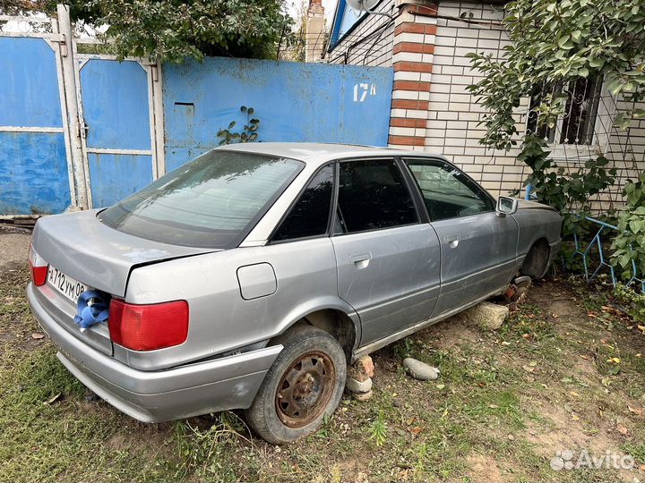 Разбор Audi 80 b3 b4 100