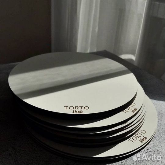 Подложки для тортов