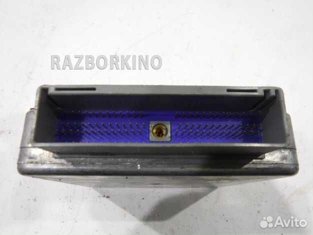 Блок управления двигателем