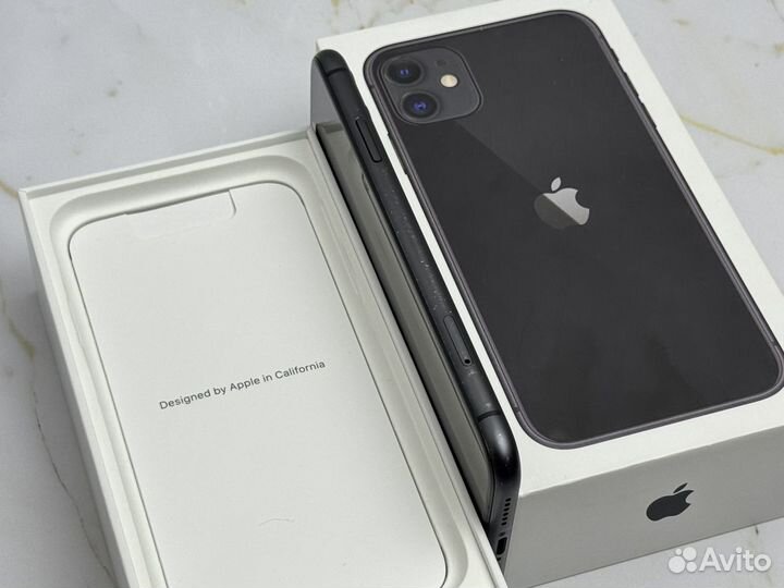 iPhone 11, 64 ГБ