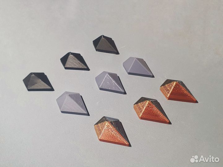 Наклейки противоскользящие для сноуборда (stomp pa