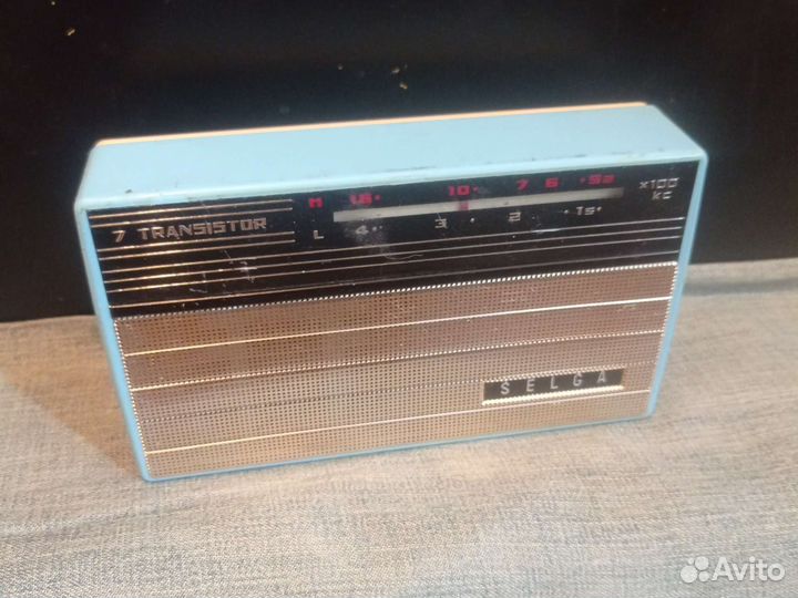 Радиоприёмники