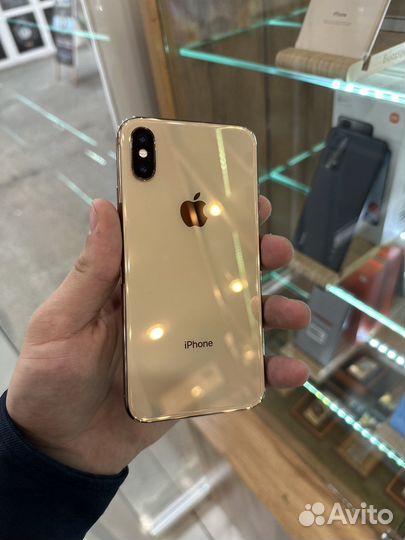 iPhone Xs, 256 ГБ