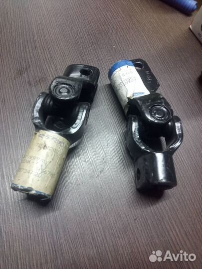 Рулевая крестовина на форд фиеста 89-96, форд Ка