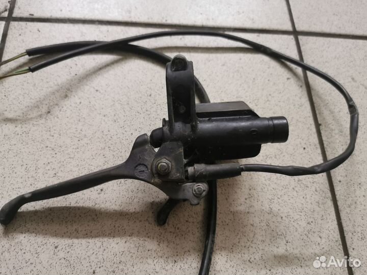 Тормозная машинка BRP ski-doo Grand Touring 700