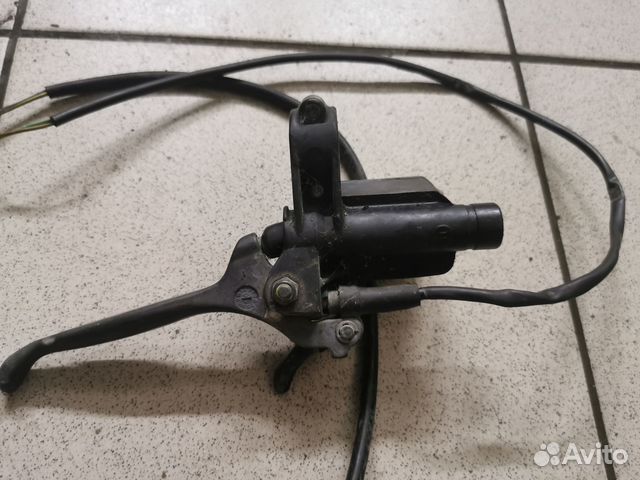 Тормозная машинка BRP ski-doo Grand Touring 700