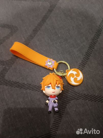 Брелок Тарталья, геншин