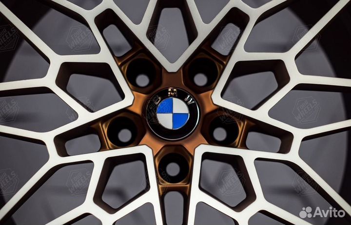 Кованые диски BMW M8 8 R20