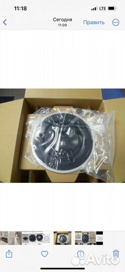 Встраиваемая акустика KEF Ci160QR UNI-Q 2 way