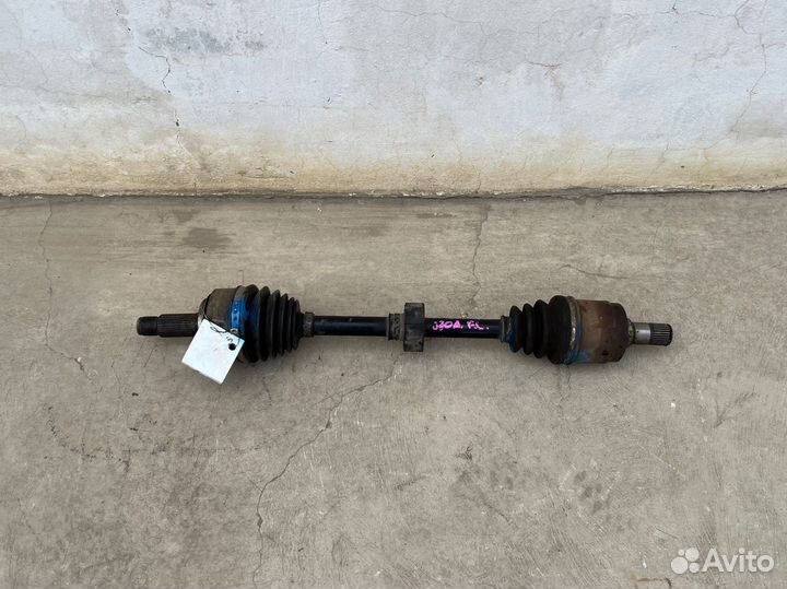 Привода на Honda Elysion разбор