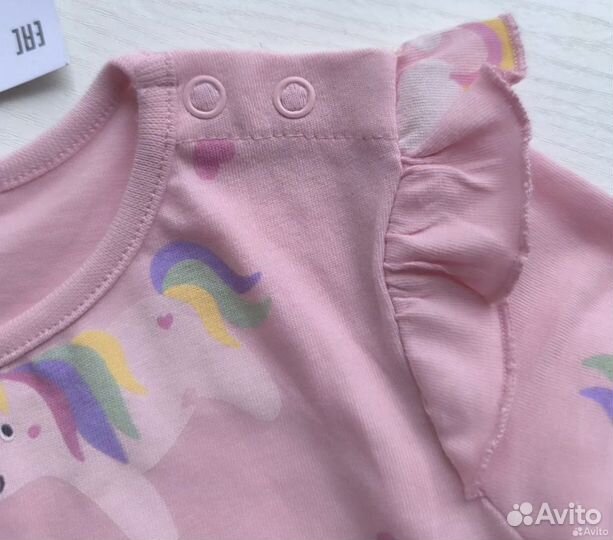 Платье для девочки р 86