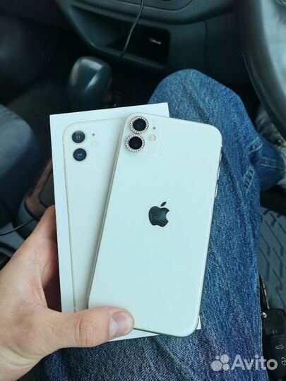 iPhone 11, 128 ГБ