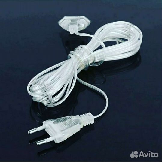 Удлинитель для гирлянды