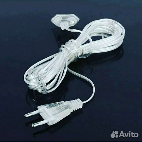 Удлинитель для гирлянды