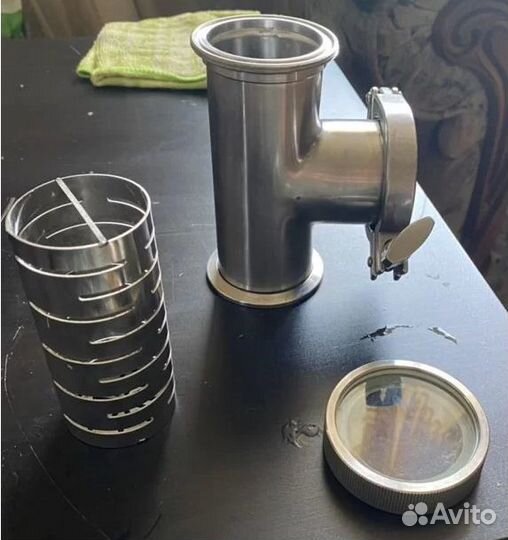 Джин корзина 2 дюйма