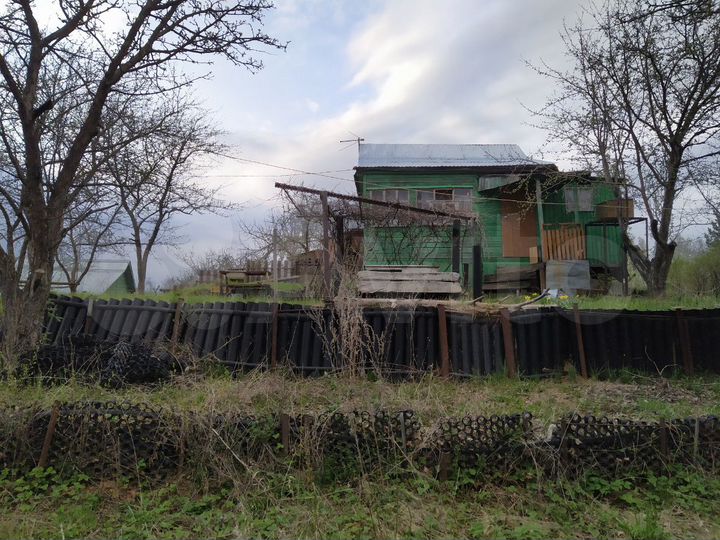 Дача 30 м² на участке 4 сот.