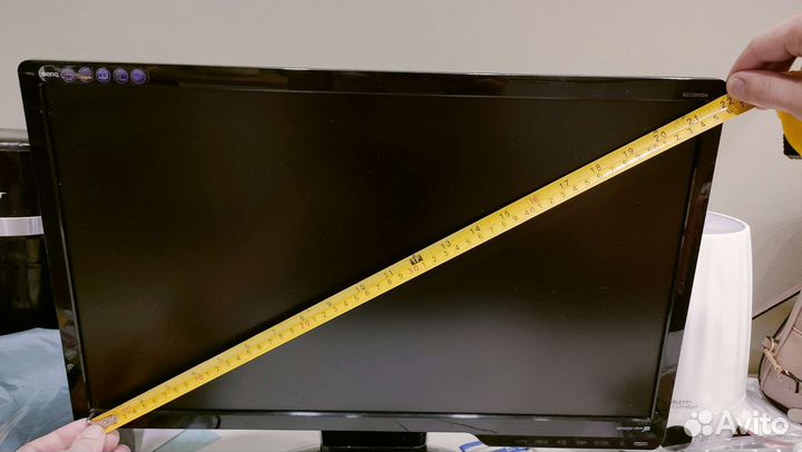 Монитор benq 21.5''