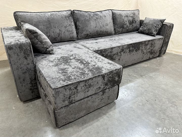 Диван угловой
