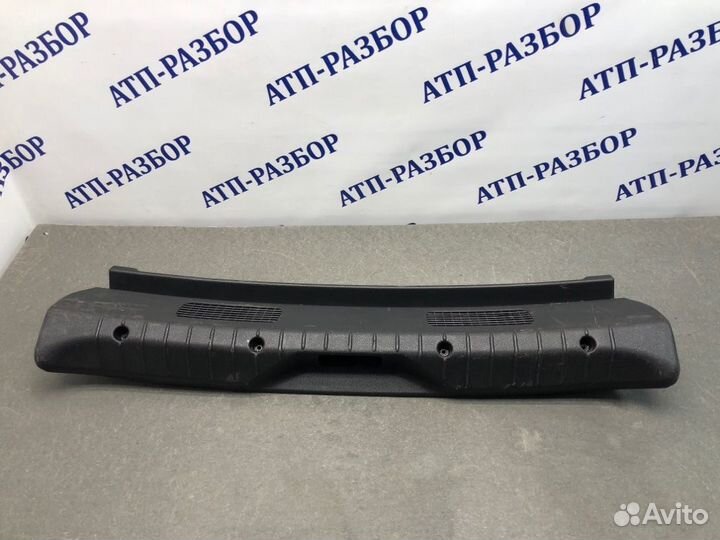 Накладка багажника Лада Гранта FL 11186 2020