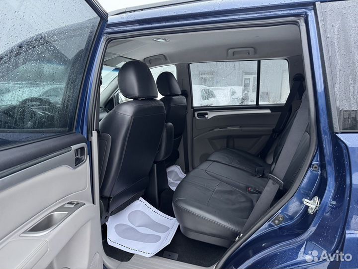 Mitsubishi Pajero Sport 2.5 AT, 2013, 182 000 км