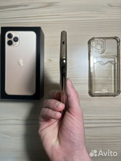 iPhone 11 Pro, 256 ГБ