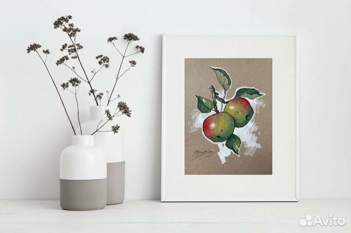 Картина графика