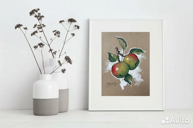 Картина графика