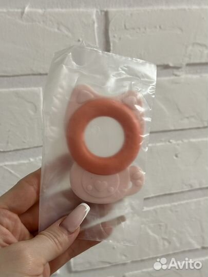 Прорезыватели новые