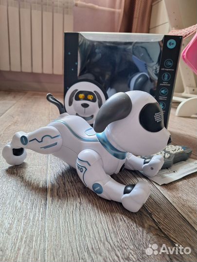 Игрушка робот собака